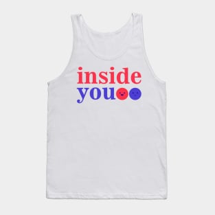 Inside You Tank Top